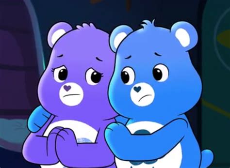 The Origins of Grumpy Bear and the Msfuc in Care Bears